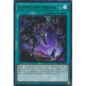 MP23-EN097 - Scareclaw Arrival - Ultra Rare